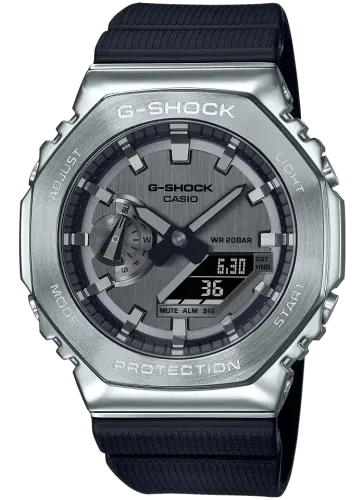 Фото часов Casio G-Shock GM-2100-1A