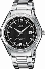 Casio Edifice                                
 EF-121D-1A Наручные часы