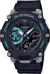 Casio G-Shock GA-2200M-1A Наручные часы