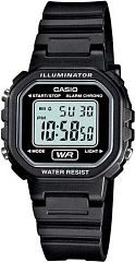 Casio Digital LA-20WH-1A Наручные часы