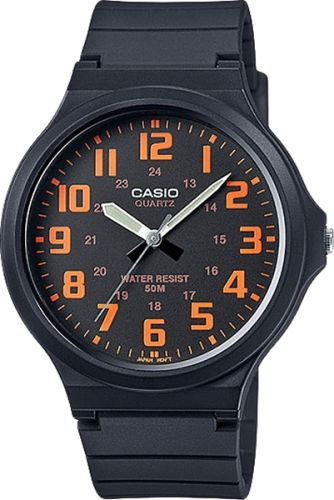 Фото часов Casio Analog MW-240-4B