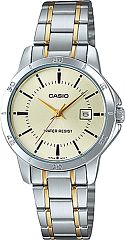 Casio Analog LTP-V004SG-9A Наручные часы