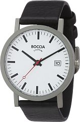 Мужские часы Boccia Titanium 3622-01 Наручные часы
