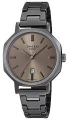 Casio Sheen SHE-4554GY-5A Наручные часы