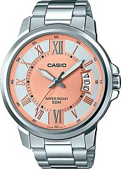 Casio Analog MTP-E130D-9A Наручные часы