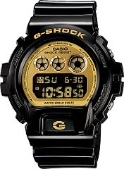 Casio G-Shock DW-6900CB-1 Наручные часы