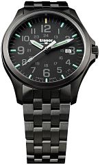 Мужские часы Traser P67 Officer Pro GunMetal Black 107868 Наручные часы