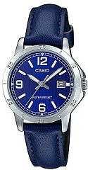 Casio Collection LTP-V004L-2B Наручные часы