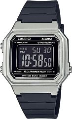 Casio Digital W-217HM-7B Наручные часы