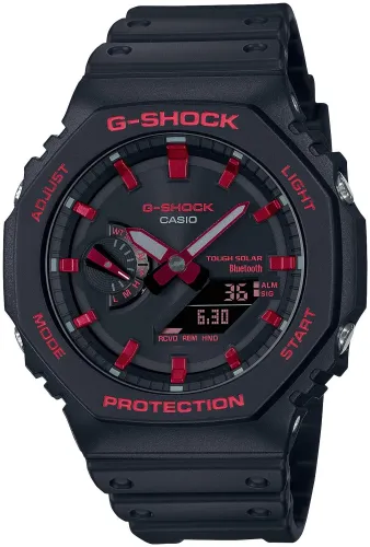 Фото часов Casio G-Shock GA-B2100BNR-1A
