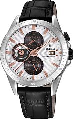 Мужские часы Festina Multifunction F16990/1 Наручные часы