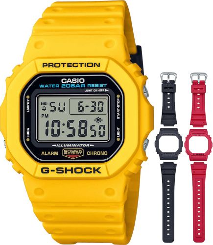 Фото часов Casio G-Shock DWE-5600R-9
