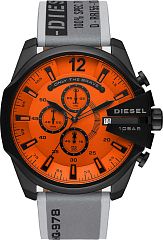 Diesel Mega Chief DZ4535 Наручные часы