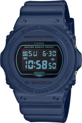Фото часов Casio G-Shock DW-5700BBM-2