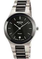 Boccia 3628-01 Наручные часы