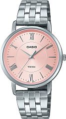 Casio Analog LTP-B110D-4A Наручные часы