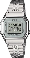 Casio Illuminator LA680WEA-7E Наручные часы