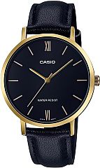 Casio Collection LTP-VT01GL-1B Наручные часы