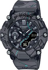 Casio						 G-Shock						
						GA-2200SBY-8A Наручные часы