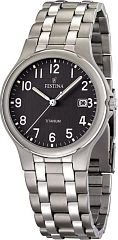 Женские часы Festina Calendario Titanium F16461/3 Наручные часы