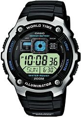 Casio Standart AE-2000W-1A Наручные часы