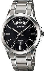 Casio Analog MTP-1381D-1A Наручные часы