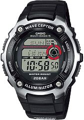 Casio Radio Controlled WV-200R-1A Наручные часы