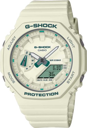 Фото часов Casio												 G-Shock												GMA-S2100GA-7A