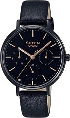 Casio Sheen SHE-4541BL-1A Наручные часы