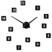 Настенные часы 3D Decor Mix Premium B 014019b-150 Настенные часы