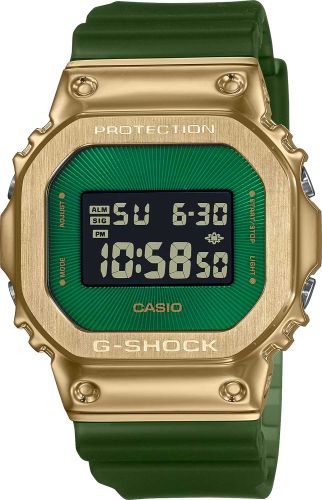 Фото часов Casio G-Shock GM-5600CL-3