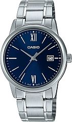 Casio Analog MTP-V002D-2B3 Наручные часы
