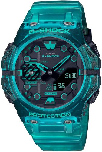 Фото часов Casio G-Shock GA-B001G-2A