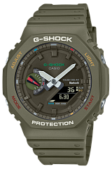 Casio G-Shock GA-B2100FC-3A Наручные часы