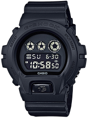 Casio G-Shock DW-6900BB-1D Наручные часы
