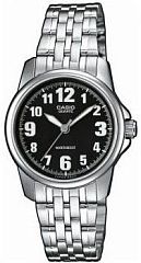 Casio Metal Fashion LTP-1260D-1B Наручные часы