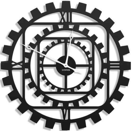 Фото часов Настенные часы 3D Decor Techno 023006b-31