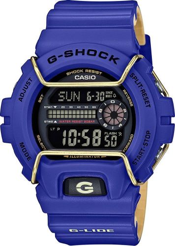 Фото часов Casio G-Shock GLS-6900-2E