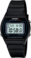 Casio Illuminator W-202-1A Наручные часы