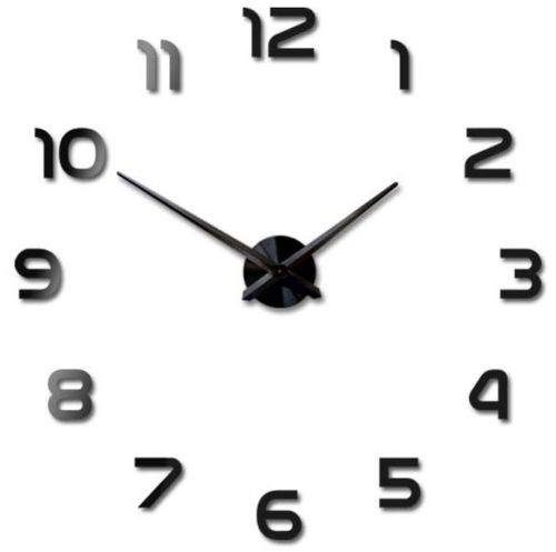 Фото часов Настенные часы 3D Decor Oracle Premium B 014002b-150