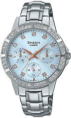 Casio Sheen SHE-3517D-2A Наручные часы