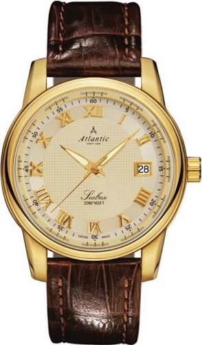 Фото часов Мужские часы Atlantic Seabase 64350.45.38