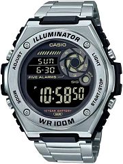 Casio General MWD-100HD-1B Наручные часы