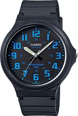 Casio Standard MW-240-2B Наручные часы