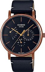 Casio Analog MTP-E320RL-1E Наручные часы