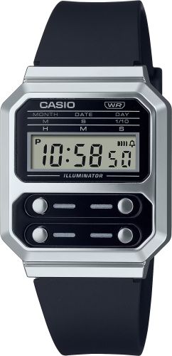 Фото часов Casio Vintage A100WEF-1A