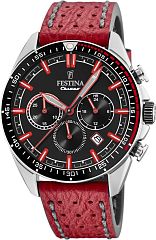 Мужские часы Festina Chrono Racing F20377/5 Наручные часы