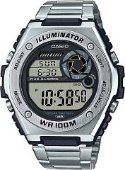 Casio Standard MWD-100HD-1A Наручные часы