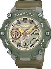 Casio												 G-Shock												GMA-S2200PE-3A Наручные часы