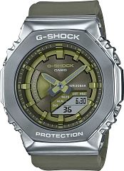 Casio G-Shock GM-S2100-3A Наручные часы
